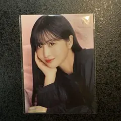 未開封　Wonjungyo TWICE モモ トレカ ウォンジョンヨ