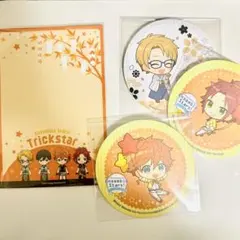 あんスタ あんさんぶるスターズ トリスタ Trickstar 紙類 まとめ売り