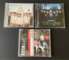 【Kis-My-Ft2】まとめ売り 3枚セット