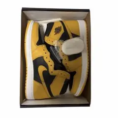 NIKE AIR JODAN 1 POLLEN