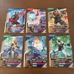 ガンバレジェンズ　仮面ライダーゼッツ等