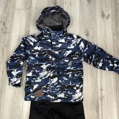 スノーウェア　140cm 男の子