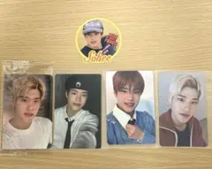 RIIZE ソヒ トレカ　セット