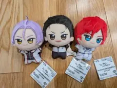 リゼロ ちびぐるみ 3点セット ラインハルト ユリウス - メルカリ