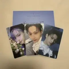 SEVENTEEN sector17 ジュン