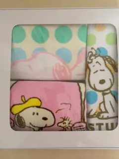 スヌーピー☆タオルセット