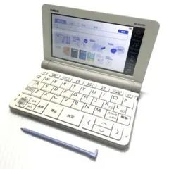 CASIOカシオ電子辞書EX-word XD-SR4700高校生モデル ホワイト