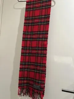 HIGHLANDTWEEDS チェックマフラー