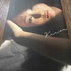 Karen 写真集　大友花恋
