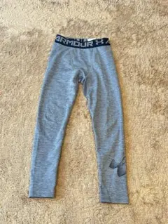 Under Armour グレー スパッツ M