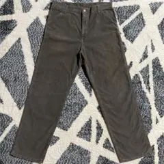 カーハート　コーデュロイ パンツ