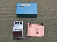 2025年最新】BOSS CE-3 日本製の人気アイテム - メルカリ