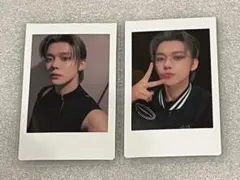 TXT ヨンジュン ACT : TOMORROW JAPAN チェキ ver.2