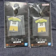 ハイキュー 一番くじ 全国への道 アクリルチャーム 佐久早聖臣