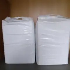 【新品未使用】薄型ペットシート レギュラー 犬 猫 トイレシート 400枚のサムネイル