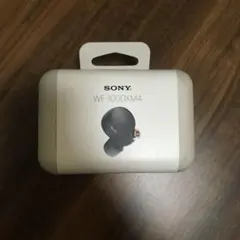SONY フルワイヤレスイヤホン ブラック WF-1000XM4 BM