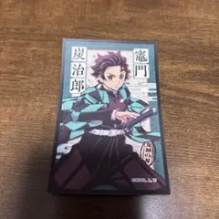 鬼滅の刃 デコステッカー 竈門炭治郎