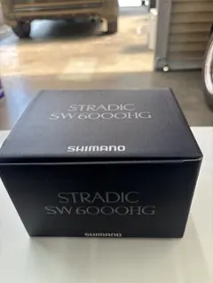 シマノ　ストラディック　SW 6000HGのサムネイル