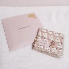 【新品未使用】PAUL & JOE SISTER ハンカチ 猫柄 希少 廃盤品のサムネイル
