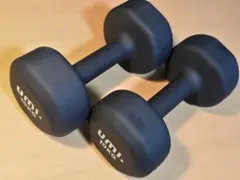 umi. ダンベル 10kg 2個セットのサムネイル