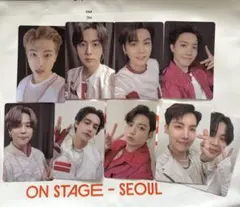 BTS PERMISSION TO DANCE ON STAGE SEOUL