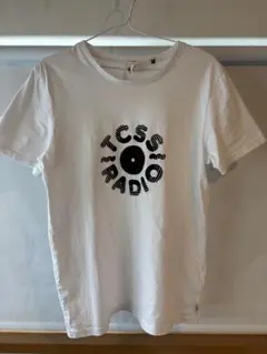 TCSS Tシャツ ホワイト サイズMのサムネイル