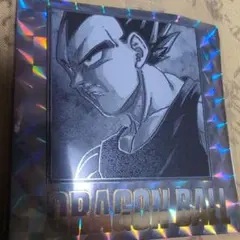 ドラゴンボール40周年記念シールウエハース 39巻　ベジータ