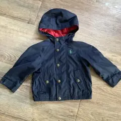 ポロラルフローレン ウィンドブレーカー RALPH LAUREN ナイロン