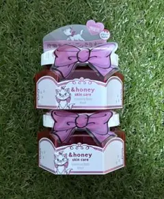 &honey アンドハニー クレンジングバーム ブラックのサムネイル
