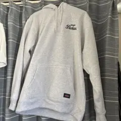 dickies グレーパーカー　M メンズ