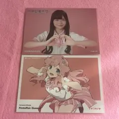 ラブライブ イキヅライブ いきづらい部 グッズ 金澤奇跡(ミラクル) 2点
