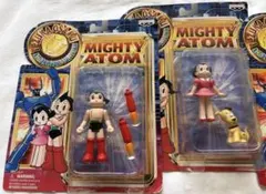 鉄腕アトム フィギュア 未開封 3体セット バンプレスト 鉄腕アトム フィギュア 未開封 3体セット バンプレスト - メルカリ