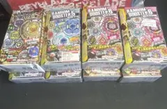 【まとめ売り】 メタルファイトベイブレード ランダムブースター 8個セット