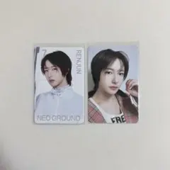 NCT 10TH MD ラントレ NCT DREAM ロンジュン