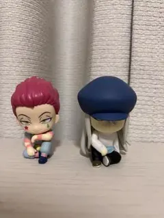 HUNTER×HUNTER すわらせ隊　カイト　ヒソカ
