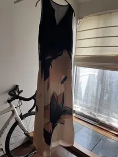 SALE! ノースリーブワンピースドレス