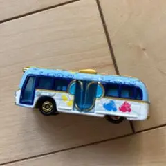 トミカ　ディズニーシー　15周年　東京ディズニーリゾート　記念バス　ミッキー