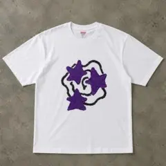 archive Tシャツ opium 星柄 star y2k kwikie風 - メルカリ
