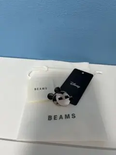 【残り1点】新品Andrea Lonjose作ミッキーフルボディーリング指輪ズニ Zuni】新品Andrea Lonjose作ミッキーフルボディーリング指輪ズニ