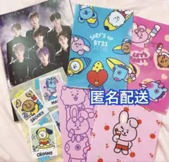 BTS BT21 ARMY 6期 MEMBERSHIP KIT フォトブック