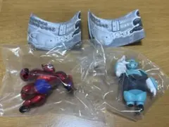 ベイマックス　ゆらゆらつながるマスコット　A D