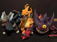 ポケモン メガシンカ 1番くじ ぬいぐるみ