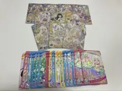 ひみつのアイプリ リング・クローバー 鈴風つむぎ まとめ売り