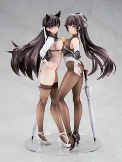 アズールレーン 愛宕＆高雄 レースクイーンVer. 1/7 フィギュア