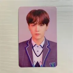 BTS SUGA トレカ love your self 結 L ユンギ LYS