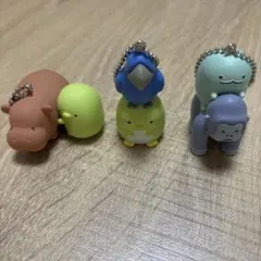 すみっコぐらし　ガチャガチャ