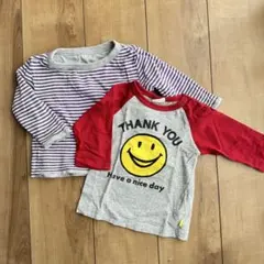 ブリーズ SHIPS ロンT 長そで