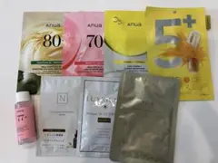 フェイスマスク　フェイスパック　セット売り