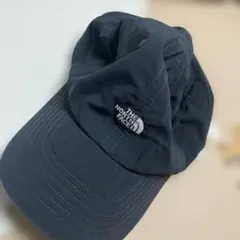 THE NORTH FACE 黒 帽子 調整可能
