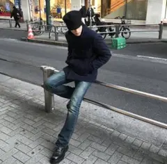 ブラック キャスケット モード sullen OUR’s アーカイブ